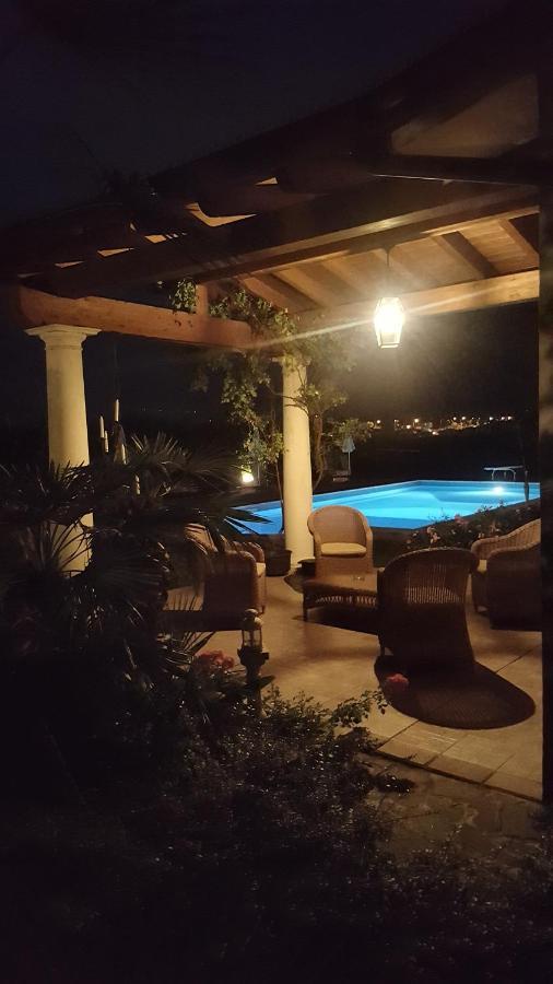 B&B Villa Fiorini Moniga del Garda Екстериор снимка