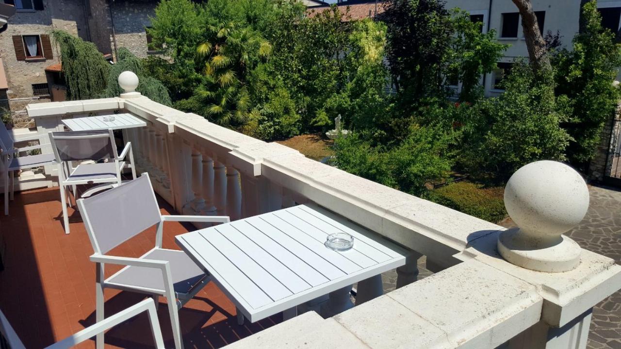 B&B Villa Fiorini Moniga del Garda Екстериор снимка