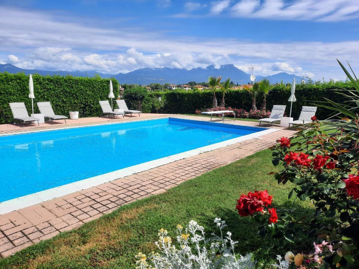 B&B Villa Fiorini Moniga del Garda Екстериор снимка