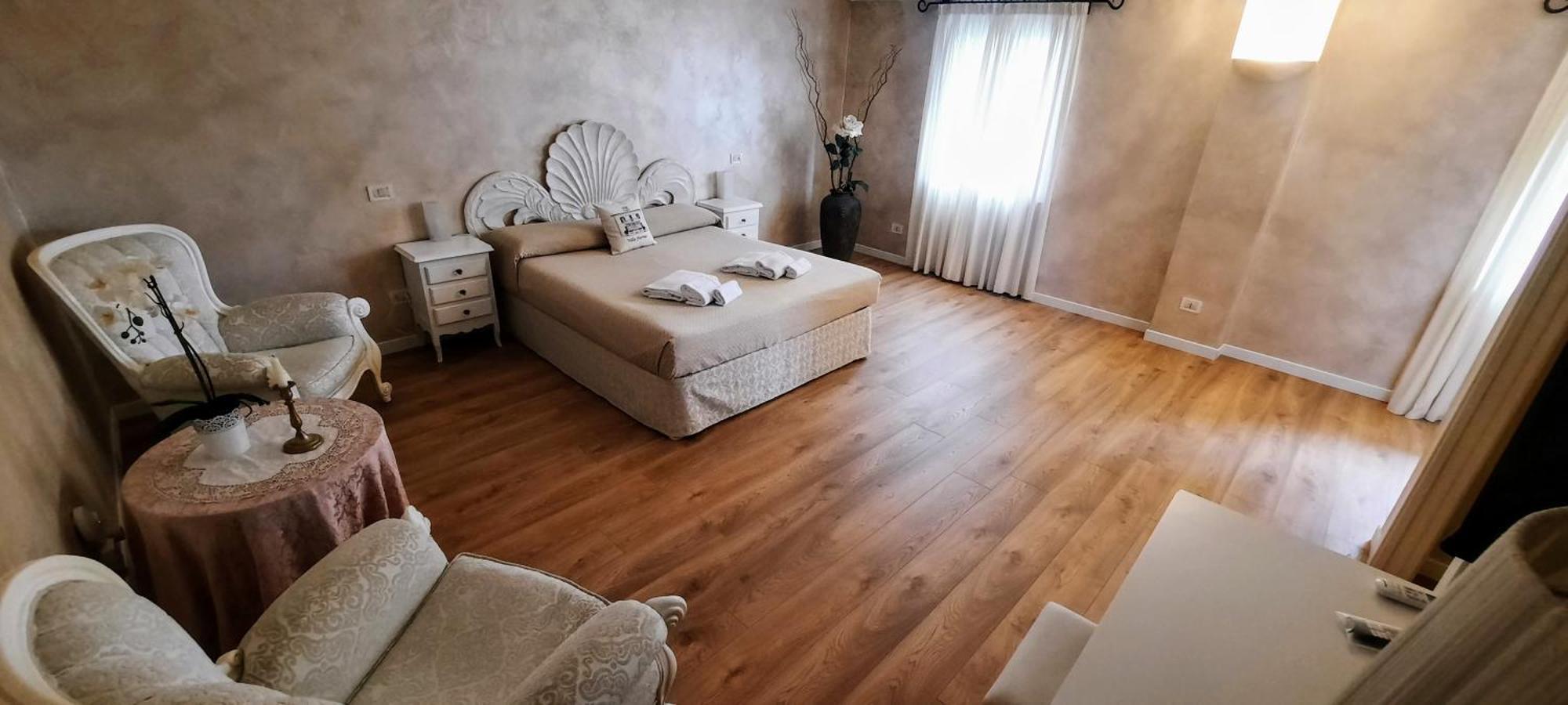 B&B Villa Fiorini Moniga del Garda Екстериор снимка