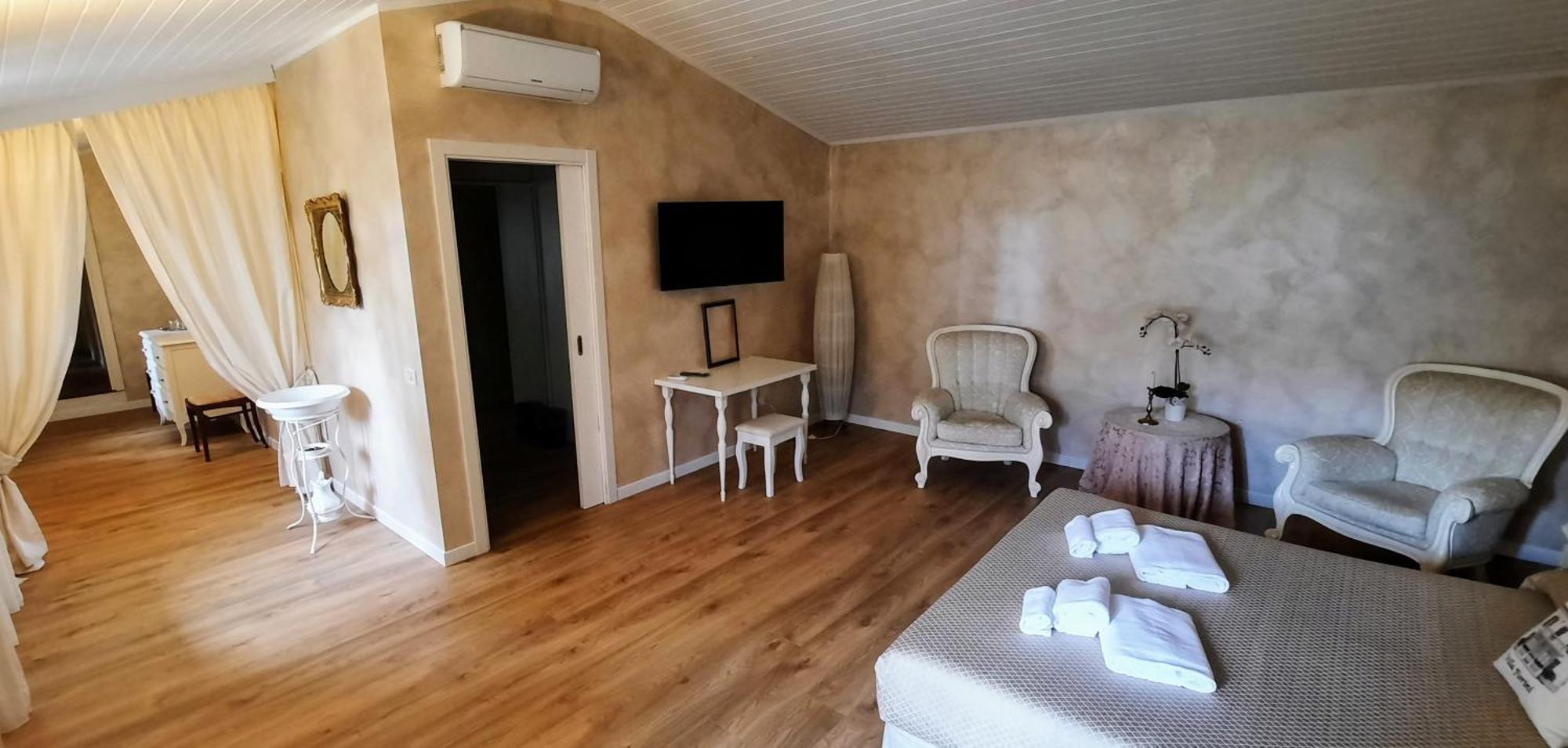 B&B Villa Fiorini Moniga del Garda Екстериор снимка