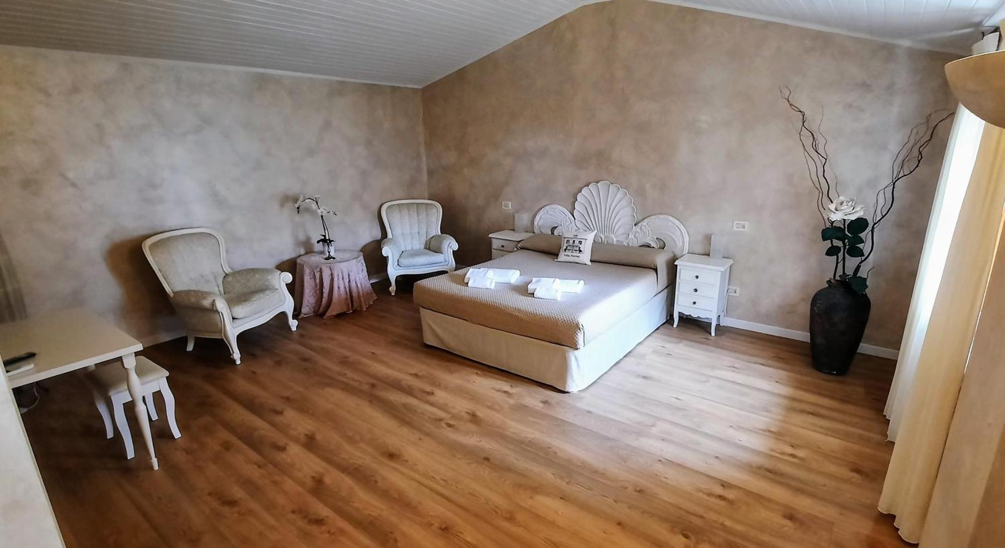 B&B Villa Fiorini Moniga del Garda Екстериор снимка