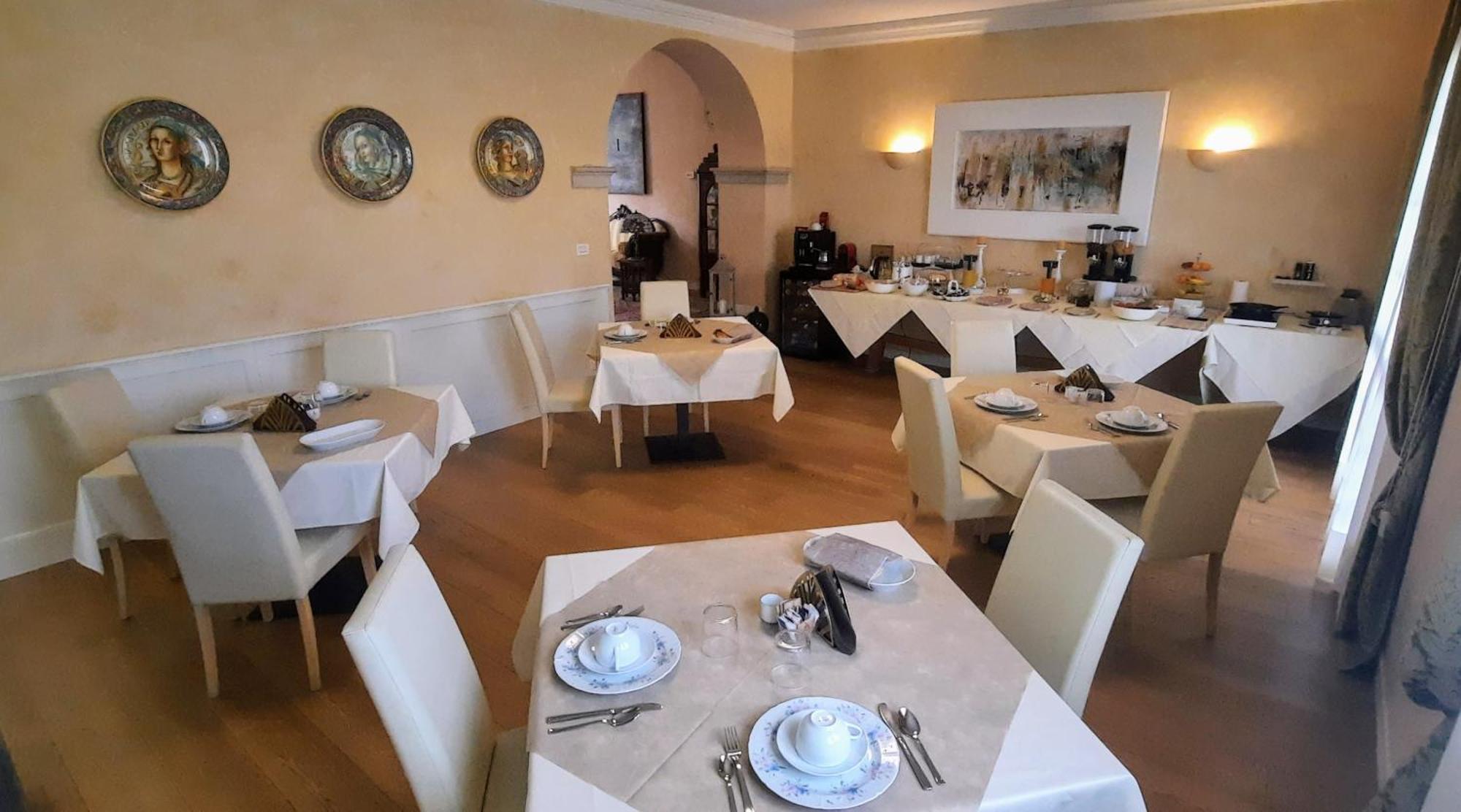 B&B Villa Fiorini Moniga del Garda Екстериор снимка