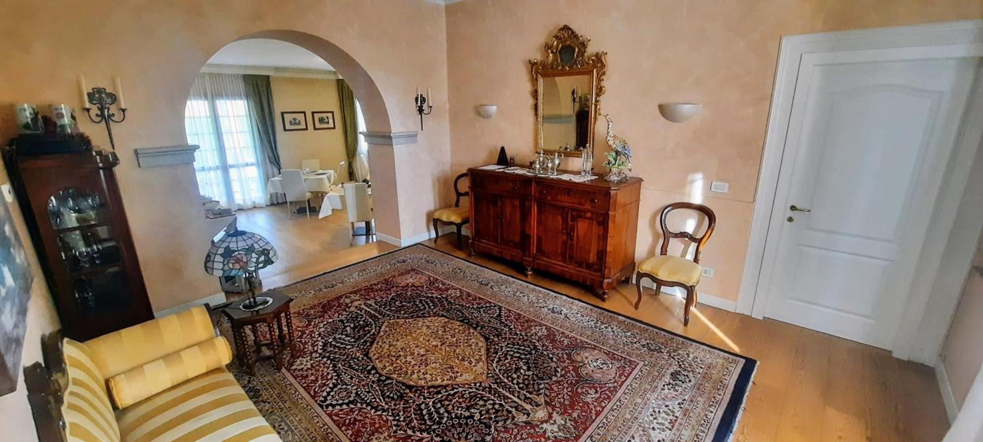 B&B Villa Fiorini Moniga del Garda Екстериор снимка