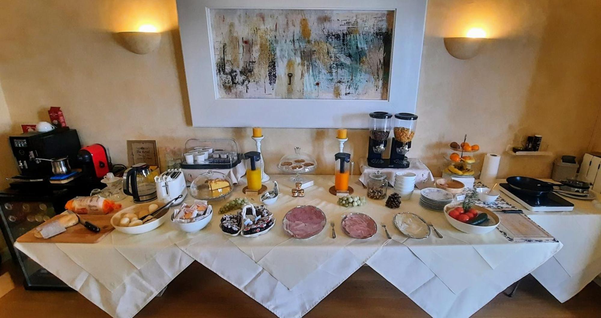 B&B Villa Fiorini Moniga del Garda Екстериор снимка