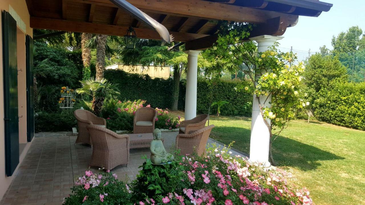 B&B Villa Fiorini Moniga del Garda Екстериор снимка