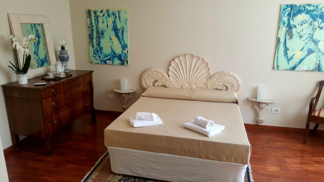 B&B Villa Fiorini Moniga del Garda Екстериор снимка
