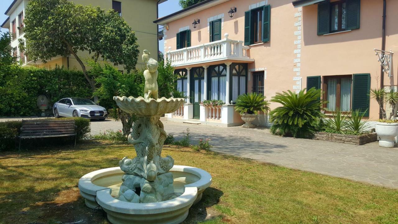 B&B Villa Fiorini Moniga del Garda Екстериор снимка