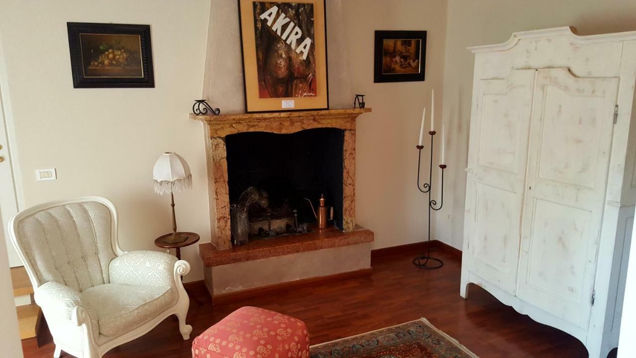 B&B Villa Fiorini Moniga del Garda Екстериор снимка