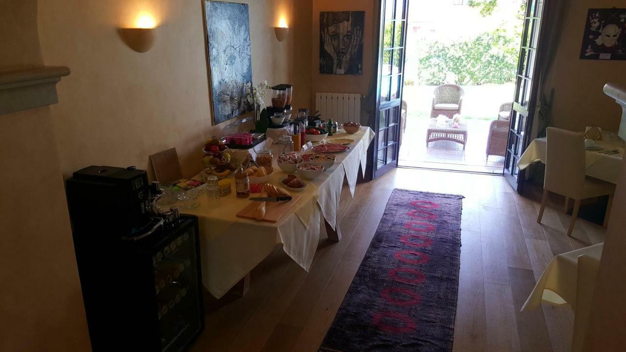 B&B Villa Fiorini Moniga del Garda Екстериор снимка