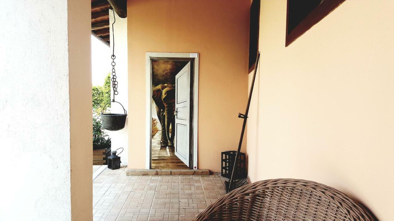 B&B Villa Fiorini Moniga del Garda Екстериор снимка