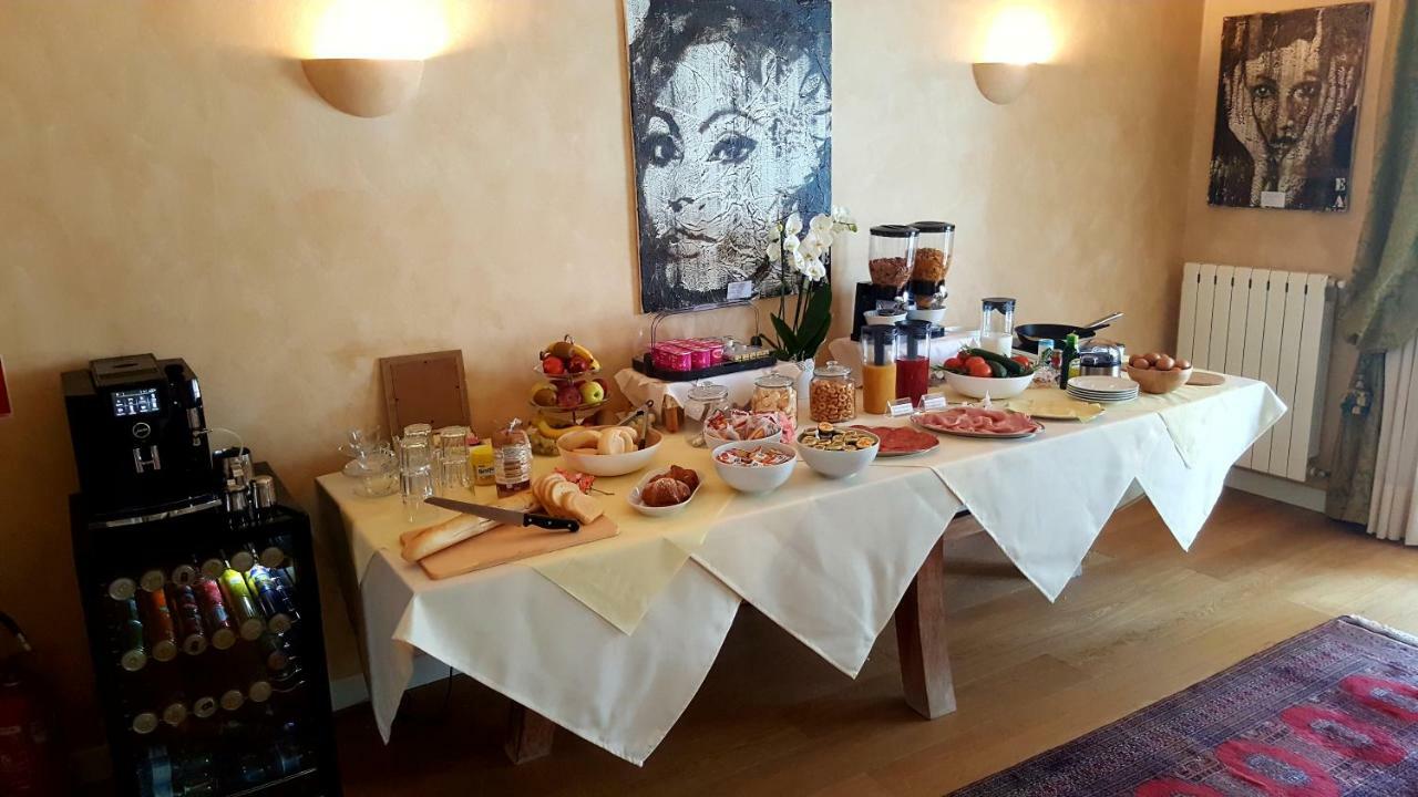 B&B Villa Fiorini Moniga del Garda Екстериор снимка