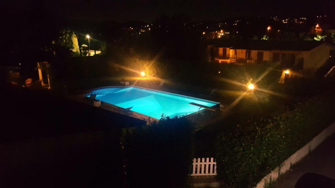 B&B Villa Fiorini Moniga del Garda Екстериор снимка